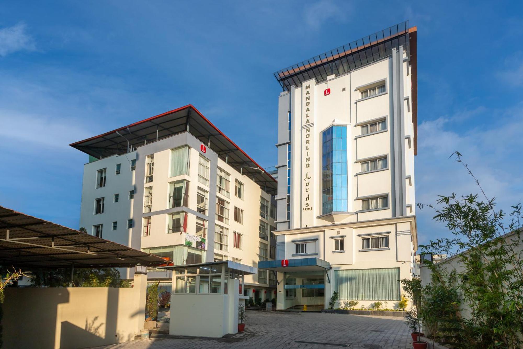 Mandala Norling Lords Prime Kathmandu酒店 外观 照片