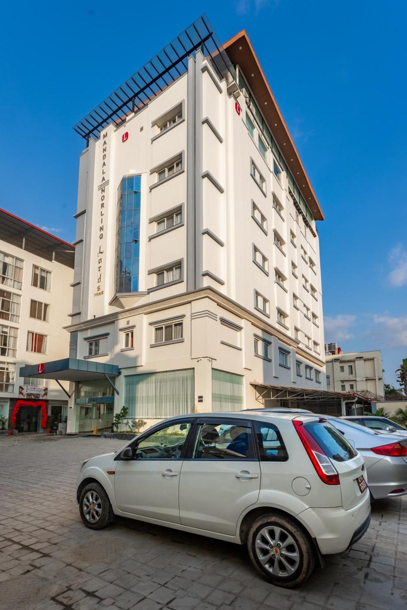 Mandala Norling Lords Prime Kathmandu酒店 外观 照片