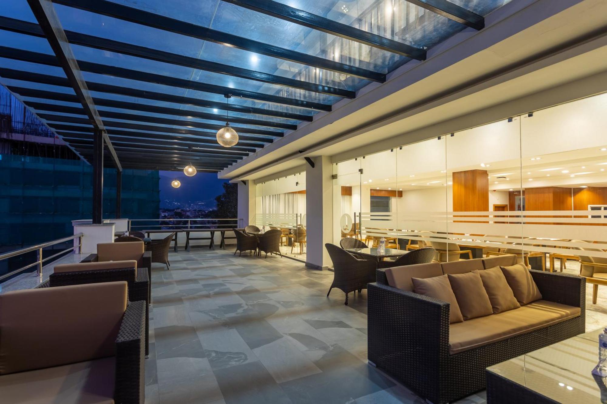 Mandala Norling Lords Prime Kathmandu酒店 外观 照片