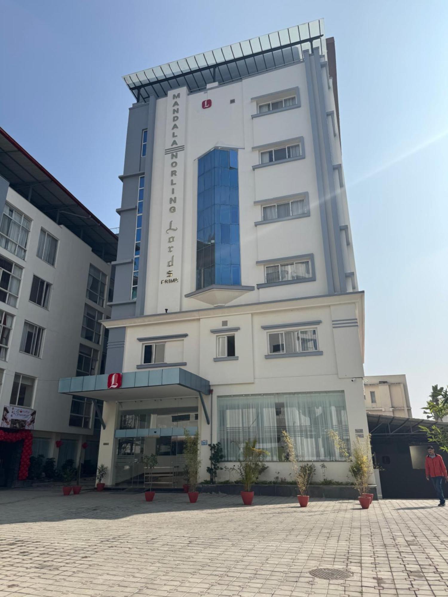 Mandala Norling Lords Prime Kathmandu酒店 外观 照片