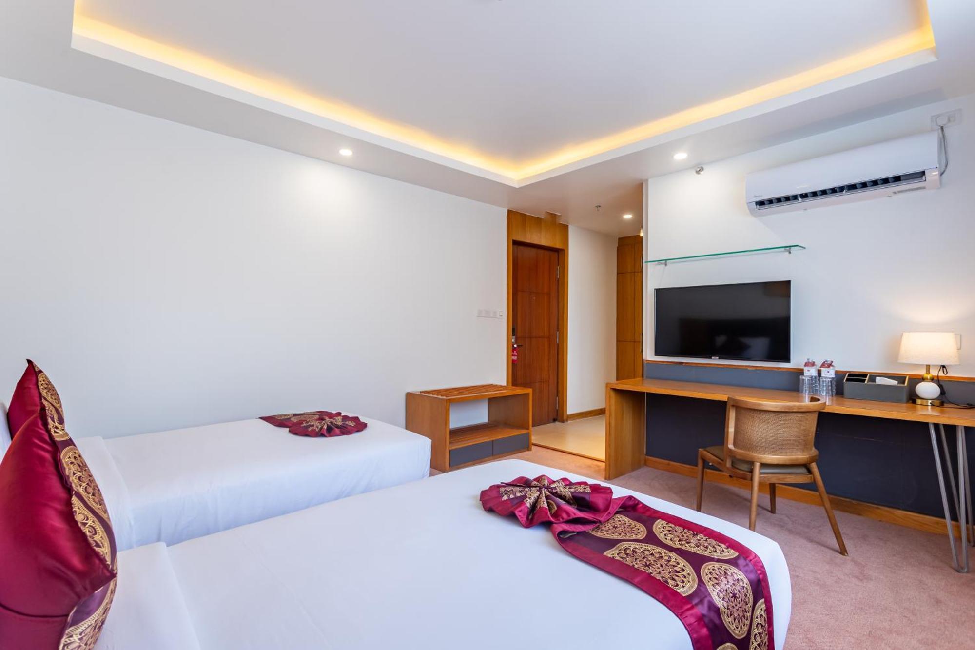 Mandala Norling Lords Prime Kathmandu酒店 外观 照片