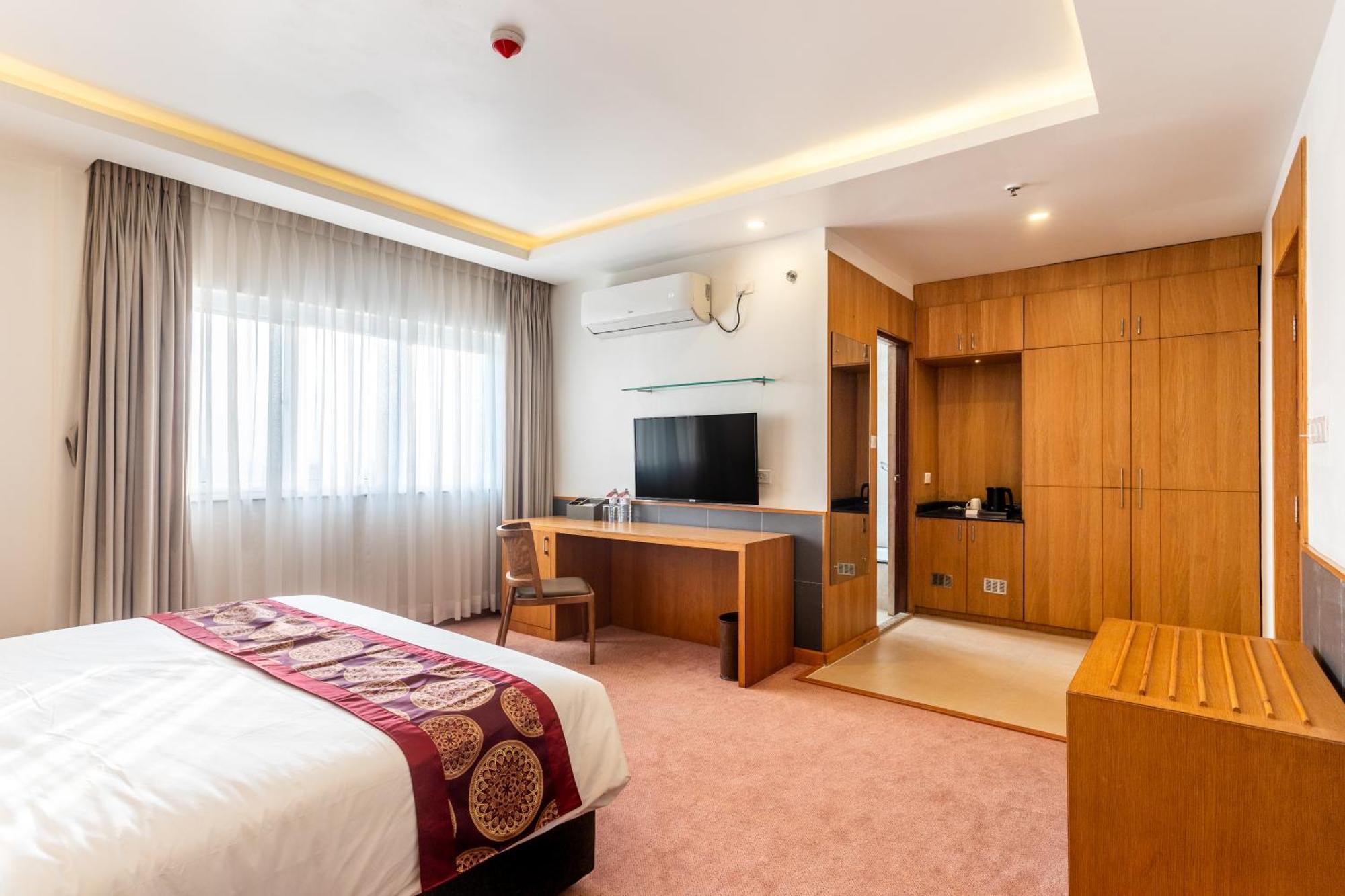 Mandala Norling Lords Prime Kathmandu酒店 外观 照片