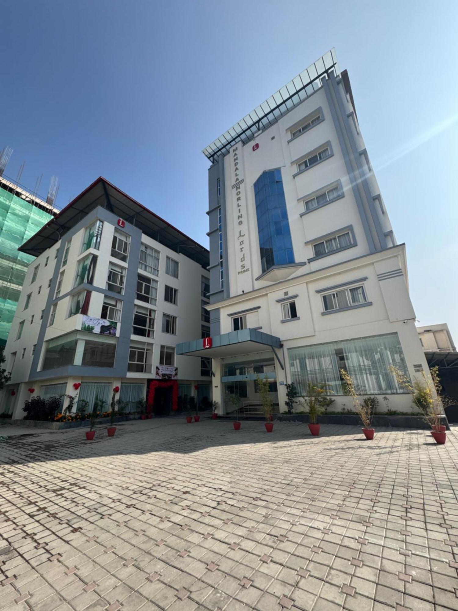 Mandala Norling Lords Prime Kathmandu酒店 外观 照片